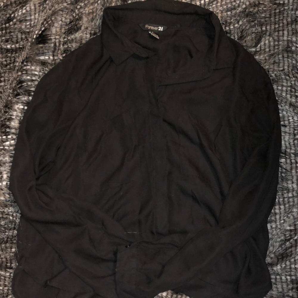 Forever 21 blouses. 1 for $15 or both for $25